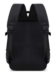 Dedoo Women's Polyester Laptop Backpack, Multi-Pocket Design, Lightweight Casual, Suitable For Students, Office, Travel And Daily Activities - Multicolor - View 11