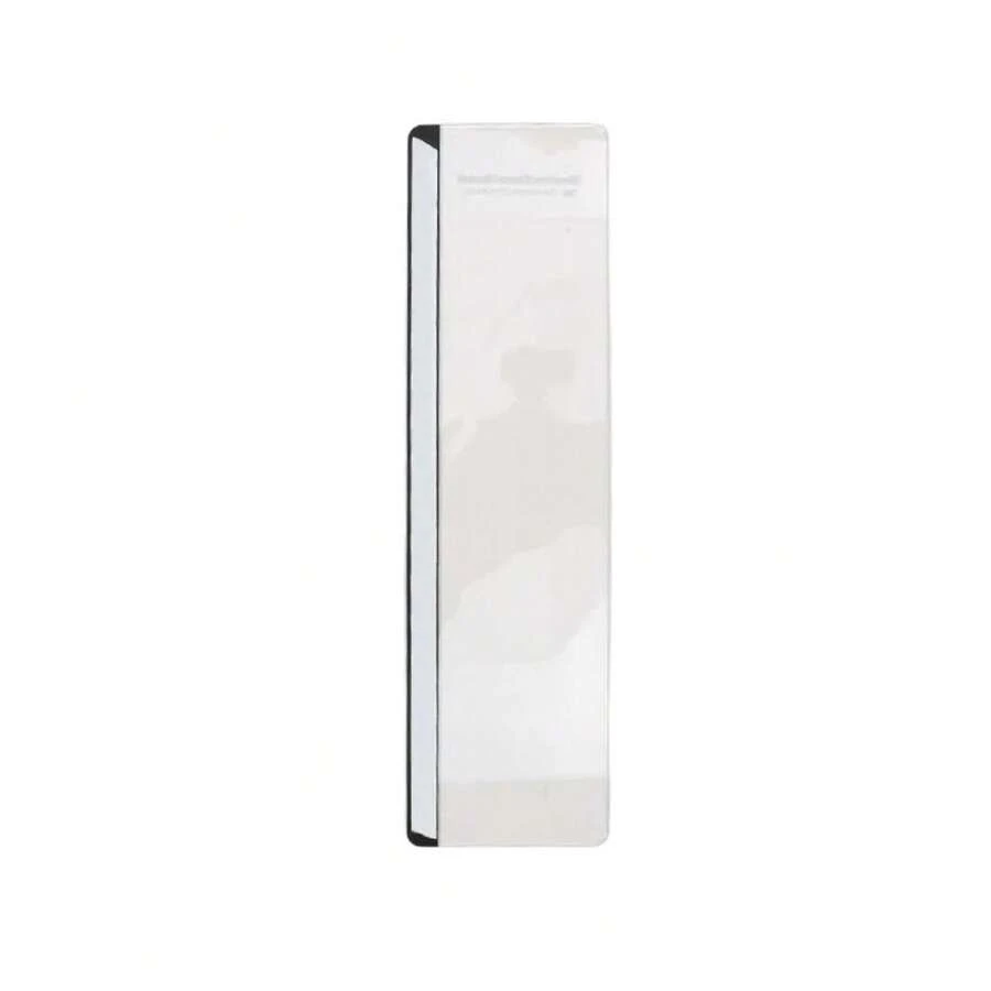 Left And Right Acrylic Monitor, Memo Board, Desktop Accessories, Computer Screen Message Board, Sticky Note Clip, Office Supplies KUJ5 - Regular Left - View 1