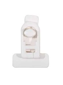 1 Khóa cửa lò nướng xoay không cần khoan, khóa cửa lò nướng dễ lắp đặt - Nhiều màu - Xem 10