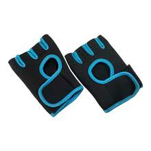 5/1 Pair Unisex Breathable Fitness Gloves, Suitable For Basketball, Dumbbell, Weightlifting, Pull-Ups, Cycling, Half-Finger Anti-Slip Sports Gloves, Women Workout Gloves, Fitness Accessories, Fitness, Gym, Home Exercise, Women Fitness Gloves, Boxing Gloves, Workout Gloves, Men Fitness Gloves - Multicolor - View 24