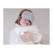 Wiseport MONA USB HOT EYE MASK máscara de ojos rosa 22 x 115 cm YSP5A-412PK - Rosa 10 Piezas - Ver 5