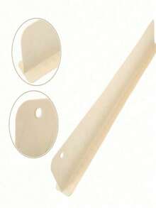 Tấm chắn nước đa năng bằng silicon dùng cho bồn rửa, mặt bàn bếp, phòng tắm, và các khu vực xung quanh bồn rửa mặt. Tấm chắn nước này có thể tái sử dụng và dễ dàng vệ sinh, thích hợp cho mép bồn rửa, nhà bếp, phòng tắm và mặt bàn bồn rửa mặt. - Xem 9