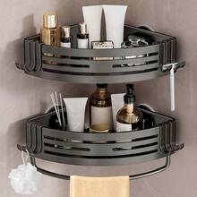 Gunmetal Gray-with Towel Bar-triangle