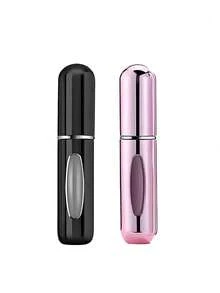 1/4/5/10Pcs 5ml Refillable Perfume Atomizer Bottle, Mini Portable Spray Container For Fragrance Travel Refill, Multicolor Empty Perfume Bottle, Compact Toiletry Accessory For Travel Essentials, Summer Vacation, Weekend Trips And Holiday Gift - Multicolor - View 15