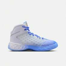 Nike Youth KOBE III (GS) Casual High-Top Sneakers HQ2304-400 - Blue - View 2
