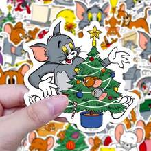 Warner Bros 50 Pieces Of Creative DIY Party Gift Materials, Suitable For Teenagers And Adults, Can Be Attached To Water Bottles, Phone Cases, Computers, Notebooks, Skateboards, Bicycles And Other Items, Party Gift Supplies - Multicolor - View 5