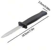 1/2/5pcs Retractable Knife Toy, Hidden Blade Joke Toy, Magic Plastic Knife, Christmas Gift, Party Favor - متعدد الألوان - مشاهدة 7