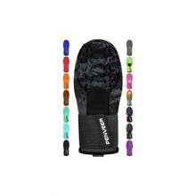 Baseball Sliding Mitt Youth Adult, Sliding Glove Baseball, Softball Sliding Guard, Left And Right Hands - Youth + Black Camo - View 1