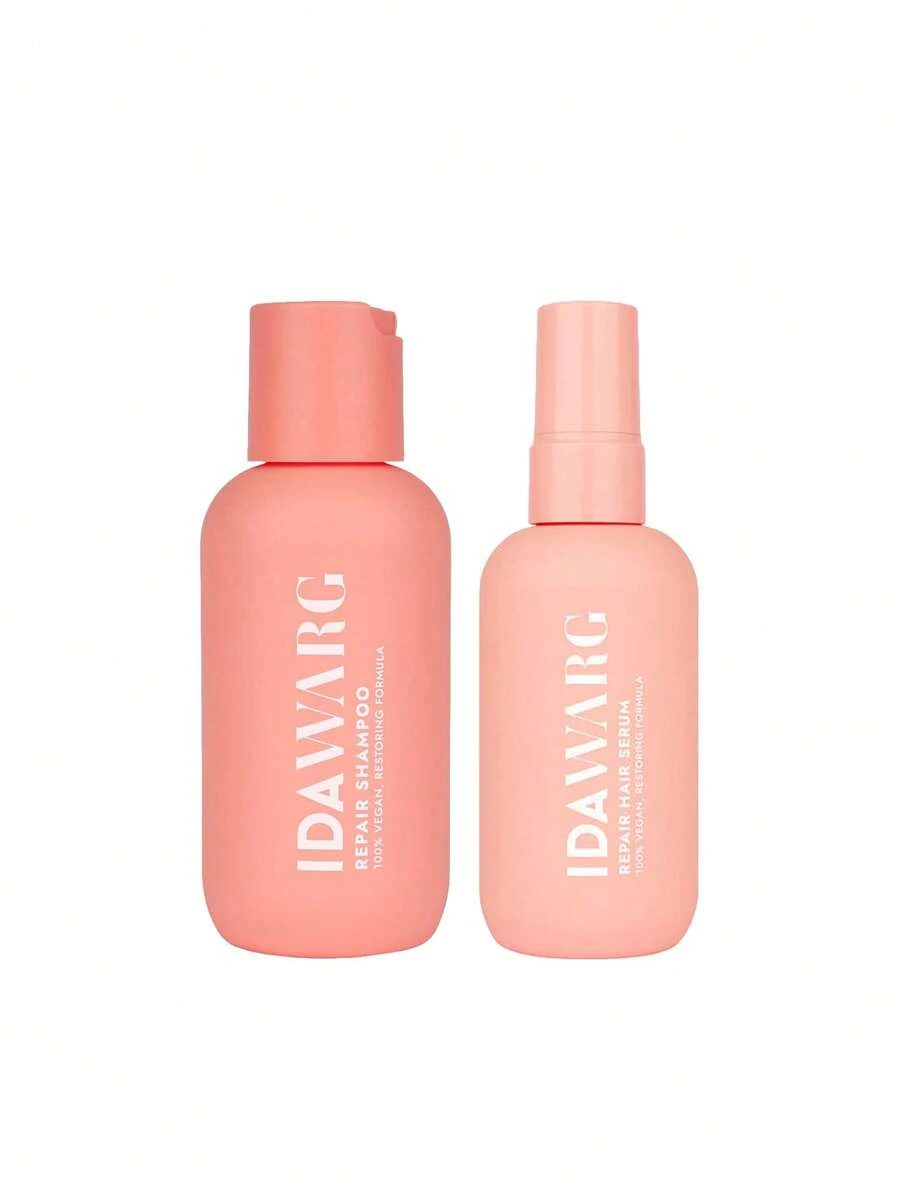 IDA WARG [Bundle] Repair Hair Serum 100 ml + Shampoo Travel Size 100 ml - Riparazione - Visualizzare 1