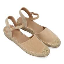 shoes&blues.es Women Platforms & Wedge Sandals - Beige - View 6