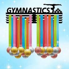 Sports Medal Display Rack, Storage Rack, Suitable For Sports Awards And Decorative Medals - A Perfect Choice For Football Players, Gymnasts, And Other Athletes - Black - View 5