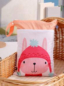 1PC Storage Bag Reusable Wet Dry Bag For Swimsuit - Multicolor - View 7
