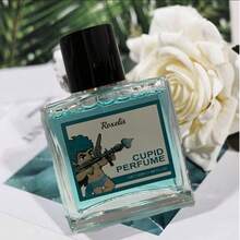 4 Pieces Men's Cologne Set | Luxury Collection Gift Set | Cupid Set | 4 Charm Fragrance, 24H Long-Lasting Fresh Natural Scent, Perfect For Daily & Dates, Ideal Birthday & Valentine's Day Gift Or Father's Day Gift For Men - 清新香調 - 查看 9