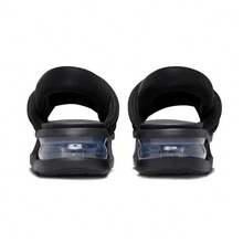 Nike 女鞋AIR MAX ISLA SANDAL運動鞋涼鞋 - 黑色 - 查看 8