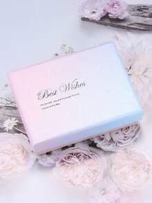 纯银经典杠杆式耳环 女士圈形耳环 低过敏性蓝色立方氧化锆耳环 时尚精致耳环 生日礼物 - 銀色 - 查看 6