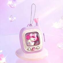 Miniso 名创优品三丽鸥角色口袋精灵系列盲盒，可爱动漫人物挂件收藏，女孩专属，神秘盒 - 彩色 - 查看 2