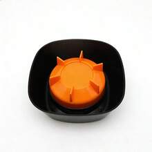 Anti-Slip Spherical Pet Slow Feeder Bowl, Cat Dog Licking Food Bowl, Dog Slow Feeding Training Toy - Multicolor - View 7