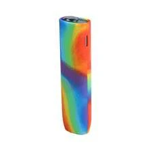 New Antislip Litchee Pattern Colorful Soft Silicone Case For IQOS ILUMA One For Iluma I One Protection Cover Universal Sleeve Accessories - For One/i One - View 19