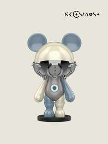 NCOSMOS 盲盒玩具 | 时尚玩具 | 盲盒收藏品 | 儿童及成人盲盒玩具套装 - 每盒一个玩偶 - 款式随机发货 - 彩色 - 查看 8