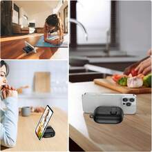 1pc Leather Texture Protective Case Compatible With Apple 2/3/4, Pro 3, Wireless Bluetooth Earphones, Suitable Compatible With Samsung Buds 4/4 Pro, Anti-Drop Earphone Case - Multicolor - View 10