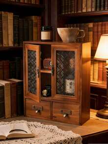Display Cabinets - Doble capa - Ver 1