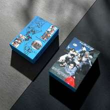 THE SIN: VANISH Season 7 UNGWON, HEESEUNG, JAY, JAKE, SUNGHOON, SUNOO, NI-KI / Fan Festival Gift, Popular Cheering Card, Collectible Display Card, Music Merchandise - Multicolor - View 35