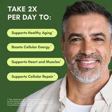 NAD+ Advanced -NAD+ Supplement For Skin Aging Support, Energy, And Focus - 500mg Per Serving - 60 Count (30 Day Supply) Previously Known As Reus Research NR 900 - NAD+ Advanced - View 4