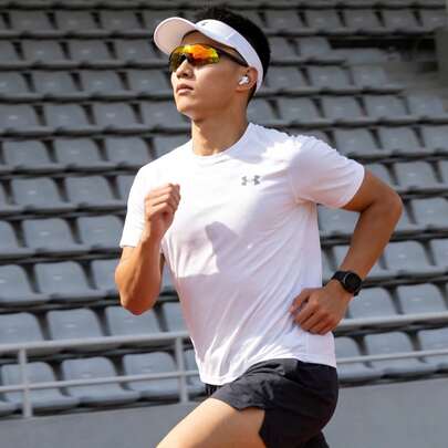 Under Armour Men's Shorts, Comfortable Sports Shorts For Running, Fitness, Travel, Casual Wear