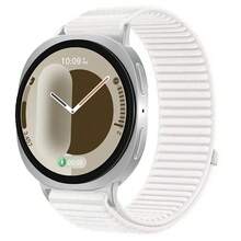 Nylon Loop Strap Compatible With Samsung Galaxy Watch 8 40/44mm, Adjustable Bracelet Compatible With Samsung Watch 8/8 Classic Band Accessories - Multicolor - View 16