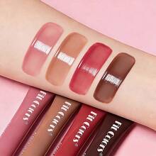 管状唇油保湿水润唇彩持久保湿镜面液体唇膏彩妆 - 無 - 查看 6
