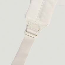 Adidas MH W 背包 男女通用背包 KR5078 - 米色 - 查看 4