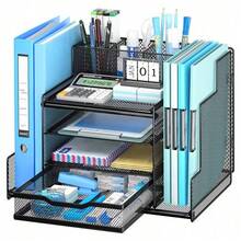 File Trays - Czarny-Typ 1 - Zobacz 7