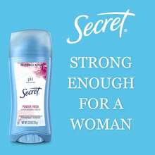 Secret Anti-Perspirant Deodorant Invisible Solid Powder Fresh Twin Pack 5.20 Oz - Powder Fresh - View 5