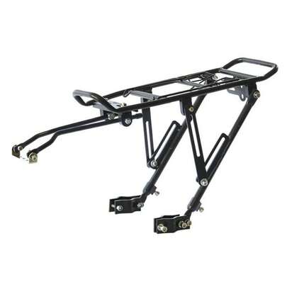 Quick Disassembly Shelf Bicycle Aluminum Alloy Shelf Mountain Seat Plate (023 Universal Shelf)