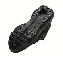 Under Armour Giày thể thao nữ đế dày lưới màu đen mới, nhẹ và thoáng khí. - màu đen - Xem 4