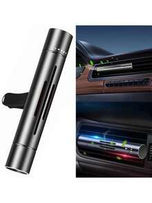Car Air Freshener Aroma Diffuser Vent Clip Aroma Stick Improve Car Air Car Trim Accessories - Essential Oil Diffuser Vent Clip, Unisex Easy To Use Incense Stick, Perfect Holiday Gift - A - View 14
