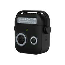 1pc Apple-Shaped Personalized Radio Protective Case, Suitable For AirPods 2/3/4/ Pro 3, Wireless Bluetooth Earphone Case, Pro/Pro 2 Earphone Charging Case, Premium Anti-Drop Earphone Cover - Multicolor - View 9