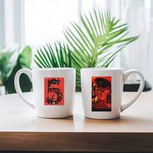 50pcs "Stranger Things" Season 5 Graffiti Stickers, Waterproof Durable Vinyl Stickers Suitable For Phone Cases And Scrapbooking - Multicolor - View 6