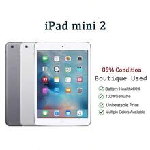 Apple 蘋果B+85新 二手 iPad mini 2 7.9 吋 有刮痕有使用痕跡 小巧便攜 高清螢幕 追劇聽歌學習備用平板 - 彩色 - 查看 1