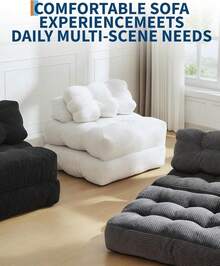 Futons - Beige - View 8