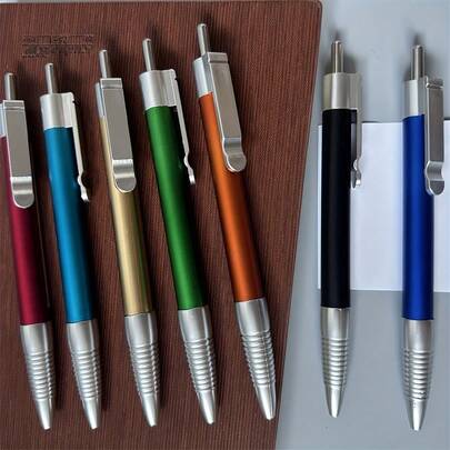 حزمة من 1، قلم ورقي مرن إبداعي، لوح ملاحظات الامتحان مع أقلام مرحة وغريبة، ملصقات لاصقة قابلة للسحب مناسبة للاستخدام اليومي في المكتب والدراسة