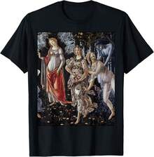 Primavera the Spring by T-Shirt - Negro - Ver 1
