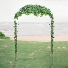 YUNRUX Arches, Arbours, Pergolas, & Bridges - A - View 11