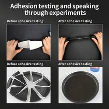 1/2/3pcs Super Glue/Strong Adhesive/Quick Drying Glue/Multi-Purpose Glue, With Powerful Bonding Ability, Suitable For Welding, Multi-Purpose Quick Drying Glue, High Temperature Resistant Glue, Can Be Used To Adhere Iron, Metal, Stainless Steel, Plastic, Ceramic, Glass, Stone, Acrylic, Wood, DIY Crafts, Shoes, Etc. - Welding Adhesive - View 3