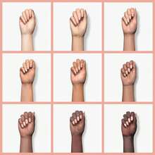 Beetles White Gel Nail Polish -1PC 15ml White Spring Colors Gel Polish - Nude-Warm Sand Whispers - 查看 9