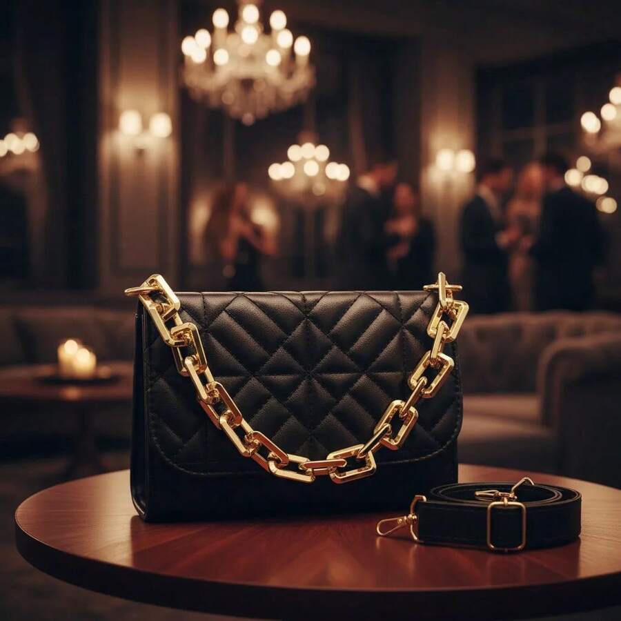 Women Crossbody - màu đen - Xem 1