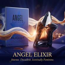 Angel Elixir 3.4oz EDP - Intense. Decadent. Iconically Feminine. - Warm & Sweet Gourmands - View 3