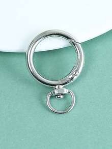 Y2K 可爱简约时尚串珠珍珠蝴蝶结，搭配心形吊坠，多功能 DIY 钥匙扣/包包挂件套装，钱包配件，带安全扣，可作手机壳挂件，适合情侣、女士、女孩和闺蜜日常外出佩戴。是节日礼物的理想之选，例如情人节、复活节、母亲节、独立日、婚礼季、毕业季等。 - 彩色 - 查看 13