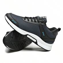 1双隐形增高鞋垫，隐形增高鞋垫，增高鞋垫，舒适增高鞋，增高6厘米，时尚男士增高鞋 - 寶藍色 - 查看 10