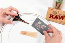 RAW Cones 1 1_4 Size 20 Pack &Amp; Universal Cone Loader Bundle - White - View 5